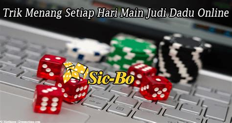 Main dadu online biar menang. Hari ini 21 februari 2019. Benua togel macau.