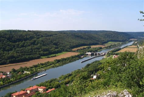 The Main-Danube Canal ( Main Donau Kanal) also known as the Europakanal ("Europe Canal") or the Rhein-Main Donau Kanal (abbreviated RMD) is mostly in Franconia ( …. 