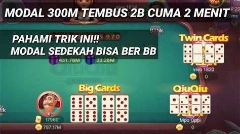 Main domino qiu qiu agar menang terus. Sdy hari ini yang.