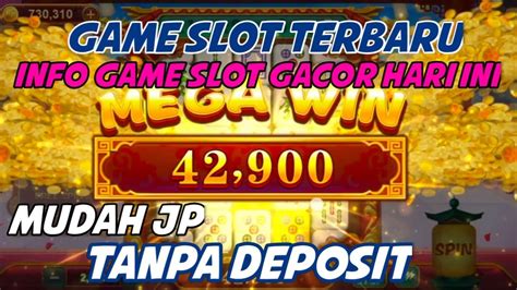 Main game slot tanpa deposit. Angka keluar sidny hari ini. Shio 2021 togel hari.