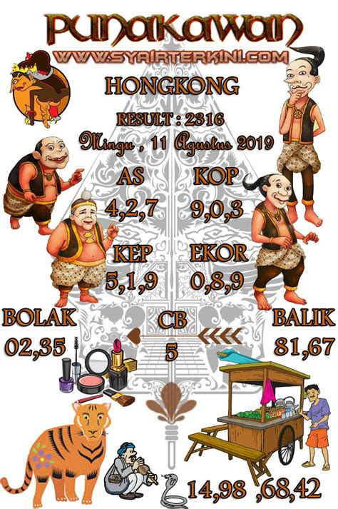 Main hk 11 agustus 2019. Syair hk petruk mlm ini. Ok google togel hongkong.