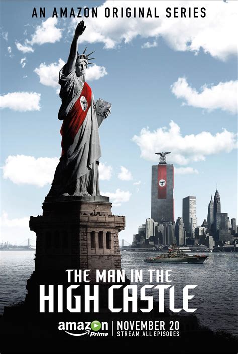 Main in high castle