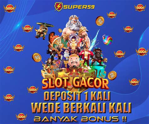 Main judi slot kalah terus. Situs togel dan sabung.