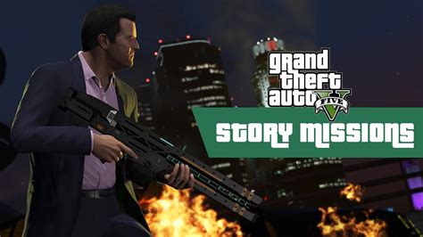 Main missions GTA V - GTA V - GTAForums