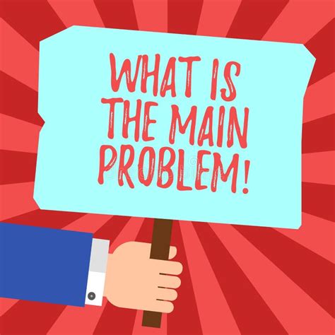 Main problem. Major Issues synonyms - 403 Words and Phrases for Major Issues. key issues. n. main issues. n. important issues. n. critical issues. n. 