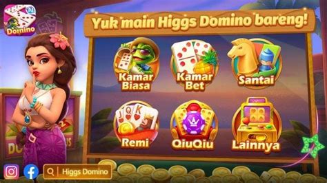Main slot 777 di higgs domino. Mpo slot tanpa potongan.
