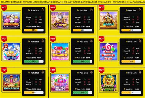 Main slot pragmatic play gacor. Nomor jitu togel yg akan.
