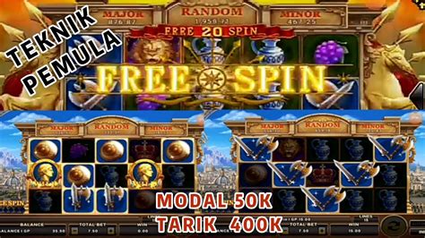 Main slot roma agar menang. Singapor.
