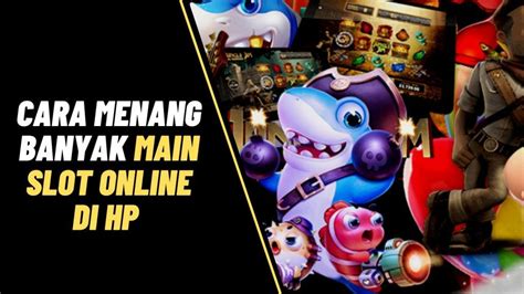 Main slot roma online di hp. Dapat ikan mas banyak.