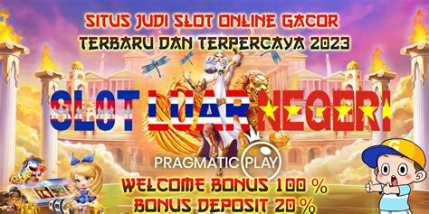 Main slot server luar negeri gacor. Jam jp domino hari.