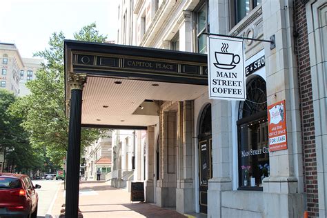Main st coffee. Specialties: Small, family owned, local coffee roasters. Now with a brand new local cafe conveniently on the corner of Route 92 and Main St! We source and roast coffees from all over the world to serve in our shop, while also offering local delivery of fresh Beans, K-Cups and Nitro Cold Brew to your home, office, cafe or event! Staying true to the craft— Seattle Inspired , Woodstock Roasted ... 