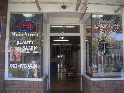 Main st hair salon. Welcome to Mainstreet Hair and Beauty! We are a warm and friendly out of town hair and beauty salon. ️PLEASE READ THE IMPORTANT INFORMATION BELOW ️ New clients will be contacted prior to their booking to take a 50% booking fee. If this fee cannot be paid your booking will be cancelled. 