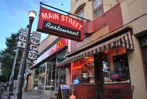 Main street restaurant. Annamarie’s on Main, Birdsboro, Pennsylvania. 5,199 likes · 788 talking about this · 1,092 were here. Your destination for YUM! The best food made scratch, using only fresh and in-house made... 