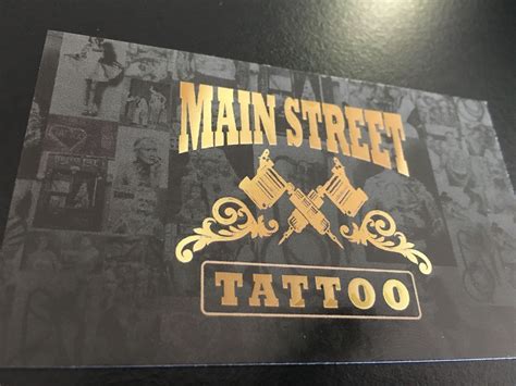 Main street tattoo. If you have a tattoos or darker skin, the Apple Watch might not do everything you bought it to do. This post has been updated and corrected. Apple’s new watch is supposed to be its... 