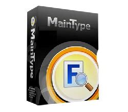 MainType Professional 9.0.0.1182 with Crack