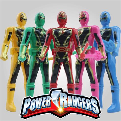 Mainan Robot Dinosaurus Power Rangers