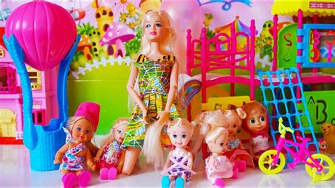 Mainan anak anak barbie 【Diperbarui】