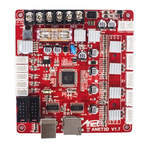 Mainboard — Anet 3D Printer