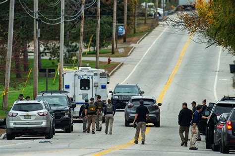 Maine’s congressional delegation calls for Army investigation into Lewiston shooting