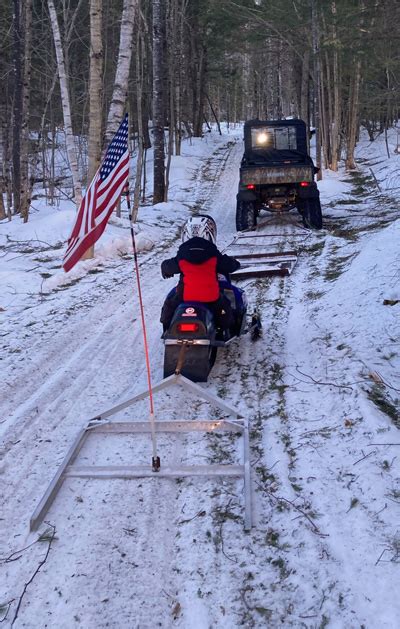 Maine – Maine Snowmobile Association - ME Boating License …