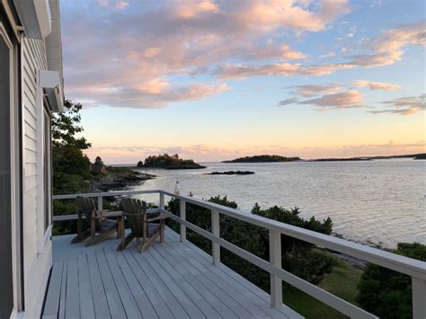 Maine Beachfront Vacation Rentals & Homes - Legacy Properties