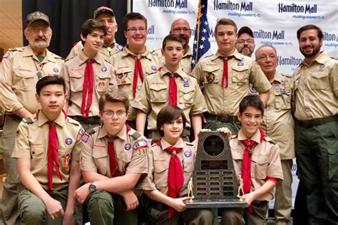 Maine Boy Scout Troops and Cub Scout Packs