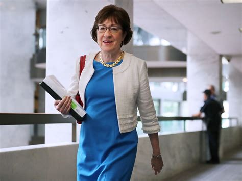 Maine Facts U.S. Senator Susan Collins