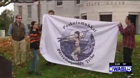 Maine Legislature vote expands sovereignty for Native American tribes