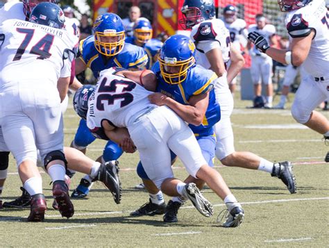 Maine Maritime Academy suspends football program indefinitely