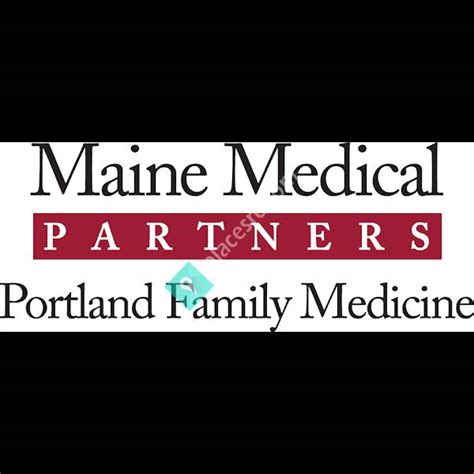 Maine Medical Partners Family Medicine in Portland, ME