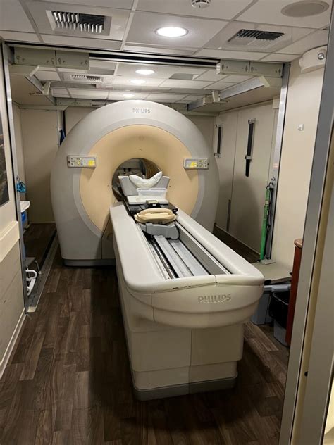 Maine Mobile MRI