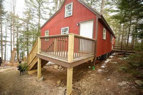 Maine cabin masters family ski cabin. Details Episode 8 Aired Feb 20, 2017 130-Year-Old Island Cabin Chase and his team renovate a 130-year-old cabin located on an island; with a budget of $40,000 and a 6-week timeframe, Chase must ... 
