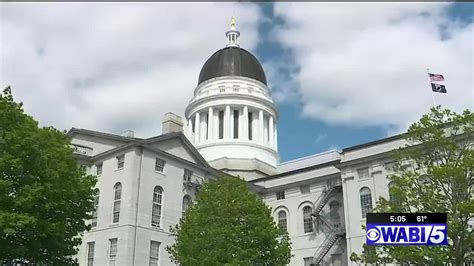 Maine expansion of abortion laws, which would be among the country’s broadest, passes committee