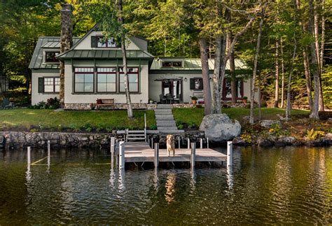 Maine lakefront homes for sale. 7 beds 5 baths 4,006 sq ft 5.35 acres (lot) 3405 Lily Bay Rd, Frenchtown Twp, ME 04441. ABOUT THIS HOME. Waterfront Home for sale in Piscataquis County, ME: Absolutely beautiful lot with 438 feet of frontage on Big Wilson Stream, one of the most pristine bodies of water in Maine. 
