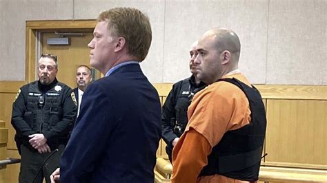 Maine man charged with killing his parents and 2 others indicted, faces more charges