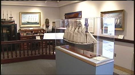 Visit the Maine Maritime Museum in Bath. We are so lucky 
