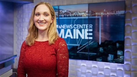 Leann, NEWS CENTER Maine's newest morning anc