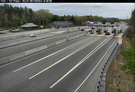 Maine Turnpike. Dennett Road. Sorry. No currently operational cameras nearby. This exit does not have any cameras available or online at this time. AREA. It is possible the cameras in this area are not working at the moment. However, it is also possible there are simply no feeds for this immediate area. Not all agencies inclue cameras as part ....