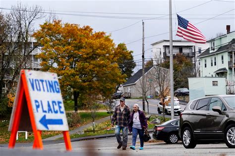 Maine voters to decide fate of electric utilities, tribal obligations in off-year election