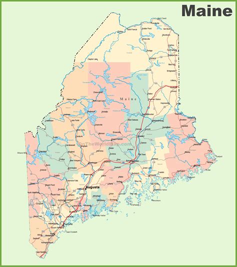 Maine wmd map with towns. Reset Map. MaineDOT Region 1 Office. 51 Pleasant Hill Rd, Scarborough, ME 04070. MaineDOT Region 2 Office. 45 Commerce Drive, Augusta, ME 04333. MaineDOT Region 3 Office. 547 Main Street, Dixfield, ME 04224. MaineDOT Region 4 Office. 219 Hogan Rd, Bangor, ME 04401. 