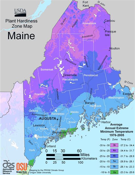 Maine zone 4. Jan 22, 2024 · Zone 4 Areas in Maine. Zone 4 in Maine covers a large portion of the state, including cities like Bangor, Waterville, and Caribou. This zone offers a milder climate compared to Zone 3, but still experiences cold and snowy winters. The average minimum temperatures in Zone 4 range from -30°F (-34°C) to -20°F (-29°C). 