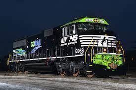 Mainframe norfolk southern. Feb 5, 2024. Norfolk Southern completes $1 billion in infrastructure improvements in 2023. Norfolk Southern Corporation's (NYSE: NSC) Engineering team … 