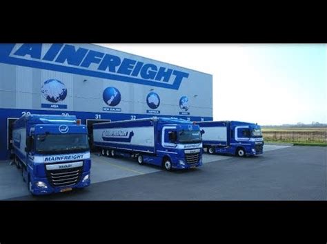 Mainfreight Europe hiring Sales Representative Air Freight in …