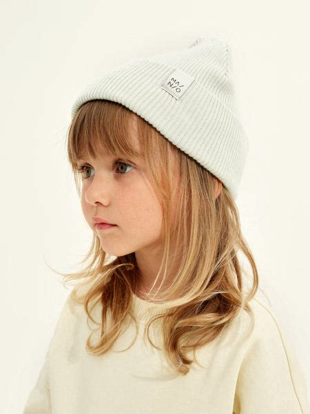 Mainio, Fisherman Beanie, Vanilla Hippu Kids & Lifestyle