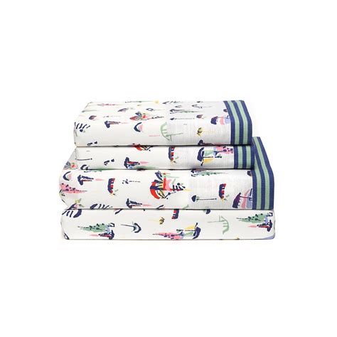 Mainsail Sheet Set Tommy Hilfiger USA Sheet sets, Printed sheets