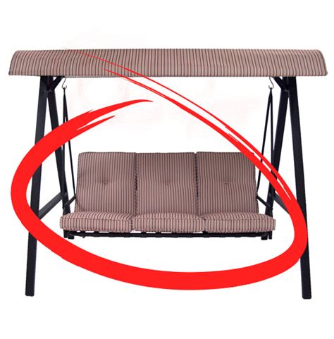 mainstays 3 person swing replacement cushions,best childrens bean bags,wooden table and 4 chairs,foldable park chairs,grey accent chair with footstool,hampton 2 seater sofa,herman miller sayl chair lumbar support.. Item Information: mainstays 3 person swing replacement cushions.. 