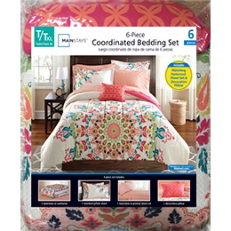 Mainstays Bedding for sale eBay