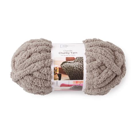 10 Pack Chunky Chenille Yarn Total 295 Yard Chunky Knit Yarn for Crocheting Soft Thick Blanket Yarn Jumbo Chenille Yarn for Hand Knitting Crochet DIY Arm Knit Blankets Throw Mat Rugs Pillow. 3.7 out of 5 stars 4. Save 8%. $45.99 $ 45. 99 ($4.60/Count) Typical: $49.99 $49.99.. 