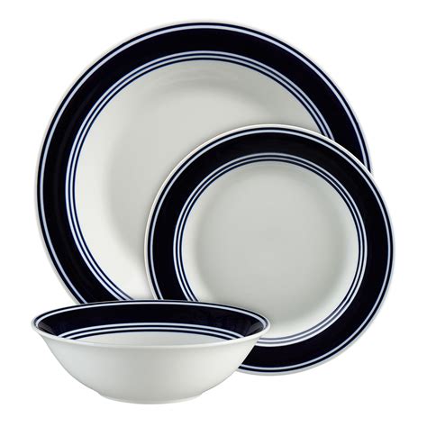 Mainstays dinnerware. 1-24 of over 2,000 results for "Mainstays Stoneware Dinnerware" Results Elama Stoneware Round Oval Dinnerware Dish Set, Ocean Blue 4,445 50+ bought in past month Casual Banded Cobalt Blue by Mainstays, Stoneware Dinner Plate 2 Overall Pick 