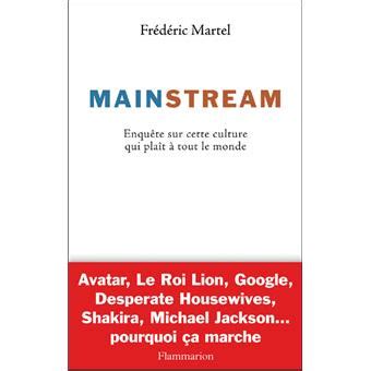 Mainstream Frederic Martel